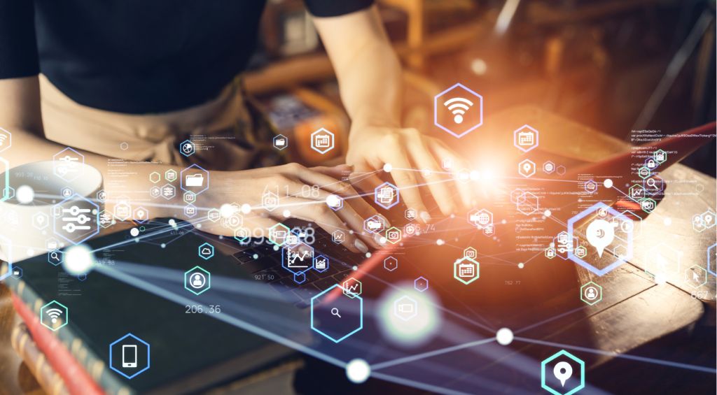 Como usar IA nas empresas: Quais os benefícios? 5 Transformacao digital nas empresas