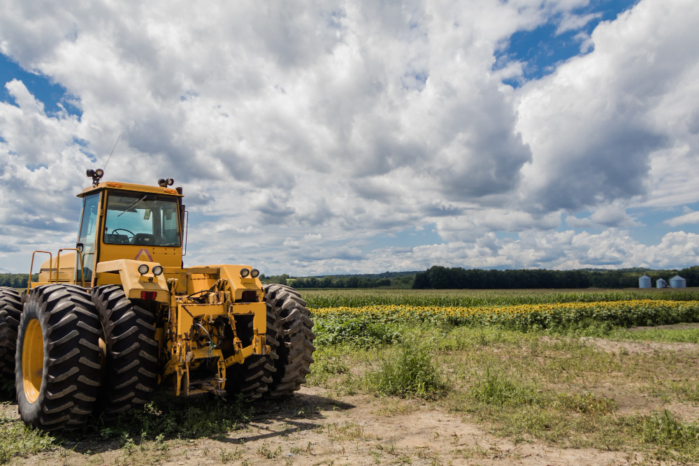 R1 vs R1W vs R2: Comparativo de Garras de Pneus Agrícolas para as Condições do Campo Brasileiro 3 R1 vs R1W vs R2: Comparativo de Garras de Pneus Agrícolas